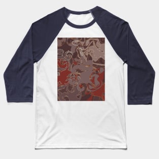 Rebellis II Baseball T-Shirt